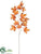 Maple Leaf Spray - Copper - Pack of 12