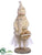 Snowman - White - Pack of 1