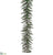 Forest Pine Garland - Green - Pack of 6