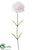 Large Carnation Spray - White - Pack of 12