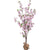 Silk Plants Direct Cherry Blossom Tree - Light Pink - Pack of 1