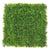 Silk Plants Direct Moss Square Mat - Green - Pack of 12