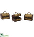 Silk Plants Direct Decorative Chest - Pack of 1