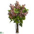 Silk Plants Direct Lilac - Pink - Pack of 1