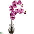 Silk Plants Direct Phalaenopsis Orchid - Mauve - Pack of 1