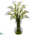 Silk Plants Direct Galla Calla Lily - Cream - Pack of 1