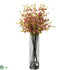 Silk Plants Direct Giant Cherry Blossom Arrangement - Pink - Pack of 1