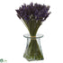 Silk Plants Direct Lavender Bundle - Pack of 1