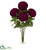 Silk Plants Direct Mum - Pack of 1