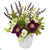 Silk Plants Direct Mixed Artificial Flower Arrangement - Pack of 1