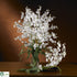 Silk Plants Direct Dancing Lady Silk Orchid Flower - White - Pack of 1