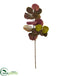 Silk Plants Direct Sea Grape Artificial Flower - Pack of 1