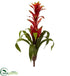 Silk Plants Direct Bromeliad Plant Artificial Flower - Pack of 1