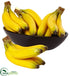 Silk Plants Direct Banana Bunch - Pack of 1