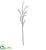 Silk Plants Direct Deadwood Stem Artificial Flower - Pack of 1