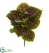 Silk Plants Direct Coleus Bush Artificial Plant - Pack of 1