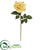 Silk Plants Direct Rose Artificial Flower - Orchid - Pack of 6