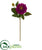 Silk Plants Direct Dahlia Artificial Flower - Orchid - Pack of 6