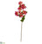 Silk Plants Direct Bougainvillea Artificial Flower - American Beauty - Pack of 4