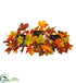 Silk Plants Direct Maple Leaf Candelabrum - Pack of 1