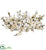 Silk Plants Direct Plum Blossom Candelabrum - Pack of 1
