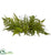 Silk Plants Direct Mixed Fern Candelabrum - Pack of 1