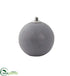 Silk Plants Direct Outdoor Sphere Shaped Oil Lamp - Pack of 1