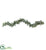 Silk Plants Direct Olive Artificial Garland - Pack of 1