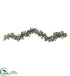Silk Plants Direct Olive Artificial Garland - Pack of 1