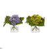 Silk Plants Direct Hydrangea - Pack of 1