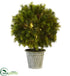 Silk Plants Direct Pine Ball - Pack of 1