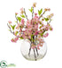 Silk Plants Direct Cherry Blossom - Pack of 1