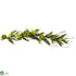 Silk Plants Direct Artichoke & Berry Garland - Pack of 1