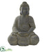 Silk Plants Direct Buddha Statue - Pack of 1