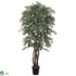 Silk Plants Direct Smilax Tree - Green - Pack of 1