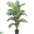 Silk Plants Direct Paradise Palm - Green - Pack of 1