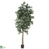 Silk Plants Direct Smilax Tree - Green - Pack of 1