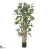 Silk Plants Direct Multi Bambusa Bamboo - Green - Pack of 1