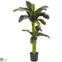 Silk Plants Direct Banana - Green - Pack of 1