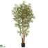 Silk Plants Direct Japanese Bamboo Tree - Pack of 1