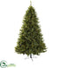 Silk Plants Direct Majestic Multi-Pine Christmas Tree - Pack of 1