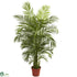 Silk Plants Direct Areca Palm - Pack of 1