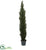 Silk Plants Direct Mini Cedar Pine Tree w/3614 Tips - Pack of 1