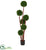 Silk Plants Direct New Boxwood - Pack of 1