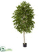 Silk Plants Direct Birch Artificial Tree - Pack of 1