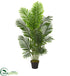 Silk Plants Direct Paradise Palm Artificial Tree - Pack of 1