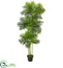 Silk Plants Direct Phoenix Palm Artificial Tree - Pack of 1