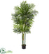 Silk Plants Direct Areca Artificial Palm Tree - Pack of 1