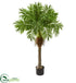 Silk Plants Direct Robellini Palm Artificial Tree - Pack of 1