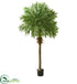 Silk Plants Direct Robellini Palm Artificial Tree - Pack of 1